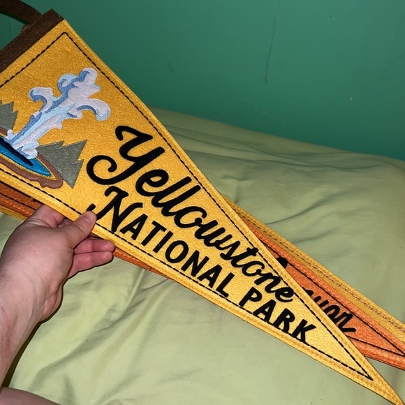 National park spirit flags - Picture 5 of 6